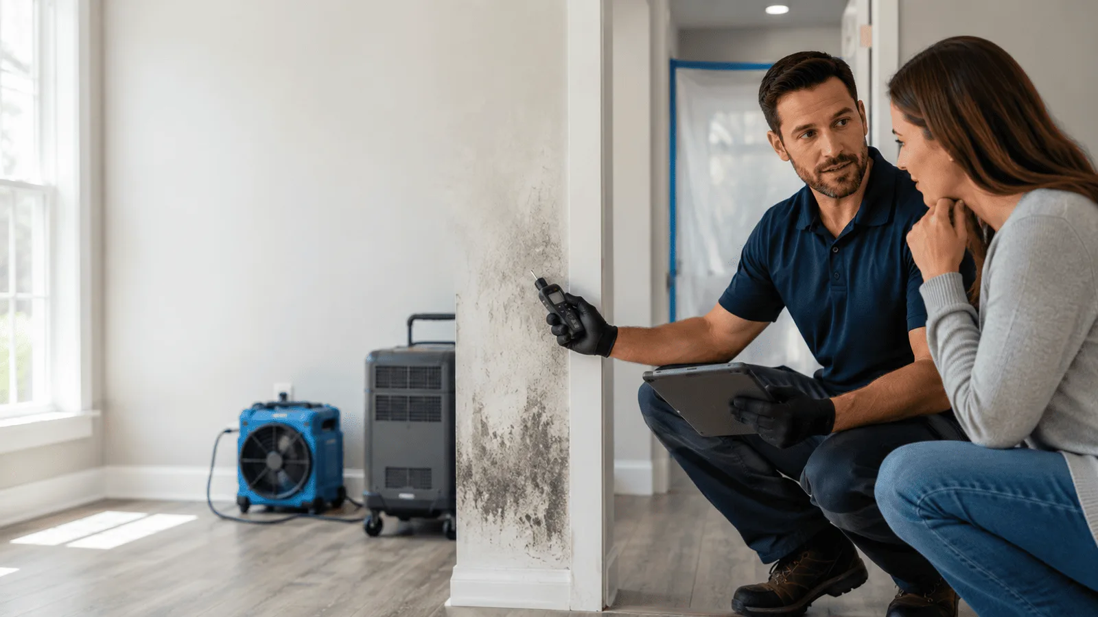 Mold Inspection Deland, FL FAQs